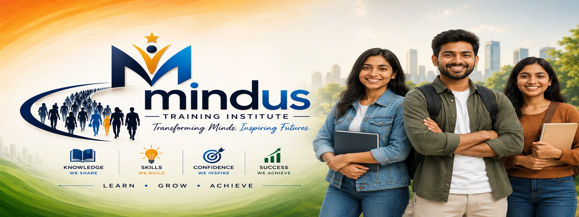 Mindus Training Institute classroom